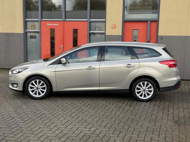 Ford FOCUS Wagon 1.0 Titanium, NAVI, Nieuwe DistributieRiem