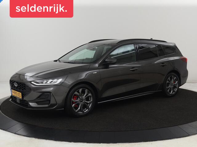 Ford FOCUS 1.0 EcoBoost Hybrid ST Line Style | Stoel & stuurverwarming | Camera | Park Assist | Carplay | Full LED | Navigatie | Keyless | Climate control