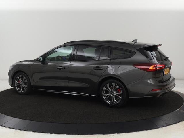Ford FOCUS 1.0 EcoBoost Hybrid ST Line Style | Stoel & stuurverwarming | Camera | Park Assist | Carplay | Full LED | Navigatie | Keyless | Climate control