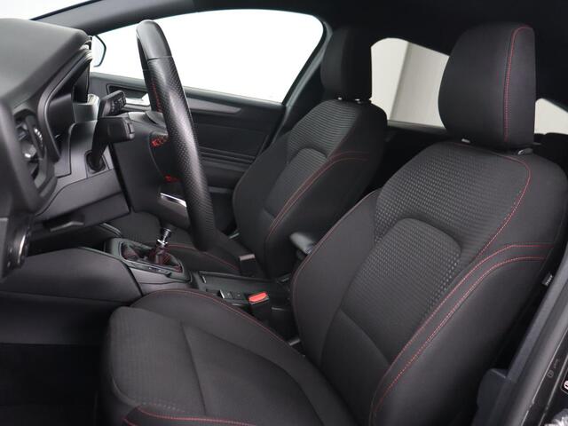 Ford FOCUS 1.0 EcoBoost Hybrid ST Line Style | Stoel & stuurverwarming | Camera | Park Assist | Carplay | Full LED | Navigatie | Keyless | Climate control