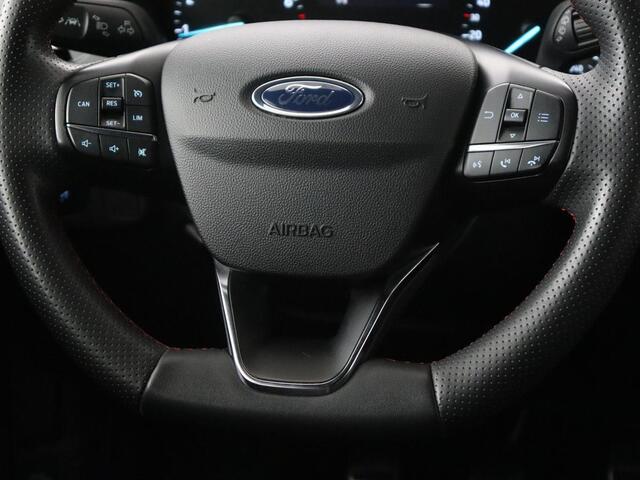 Ford FOCUS 1.0 EcoBoost Hybrid ST Line Style | Stoel & stuurverwarming | Camera | Park Assist | Carplay | Full LED | Navigatie | Keyless | Climate control