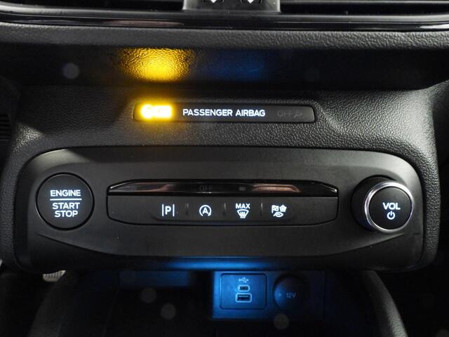 Ford FOCUS Wagon 1.0 EcoBoost Hybrid ST Line NAVI/CAMERA/CLIMA/WINTERPACK/17"LMV!