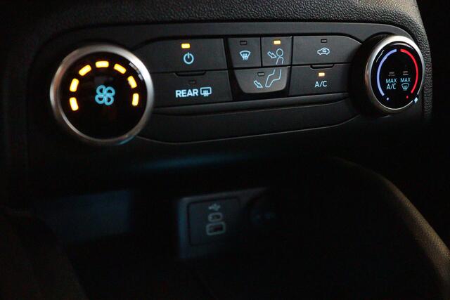 Ford FOCUS Wagon 1.0 EcoBoost Connected | NAVI | AIRCO | CAMERA + PDC | CRUISE | LANE-ASSIST |