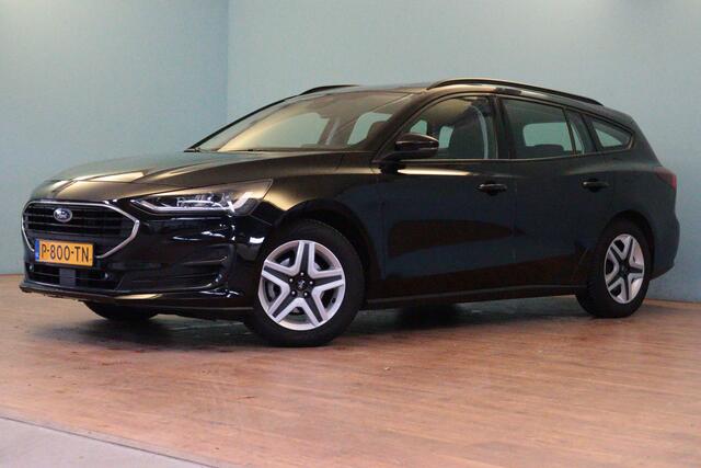 Ford FOCUS Wagon 1.0 EcoBoost Connected | NAVI | AIRCO | PDC V+A | LANE-ASSIST | TREKHAAK |