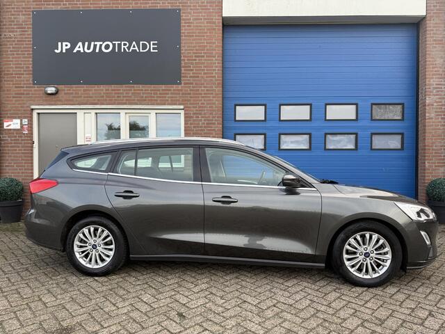 Ford FOCUS Wagon 1.0 EcoBoost Titanium Business | NAP | LED | Climate