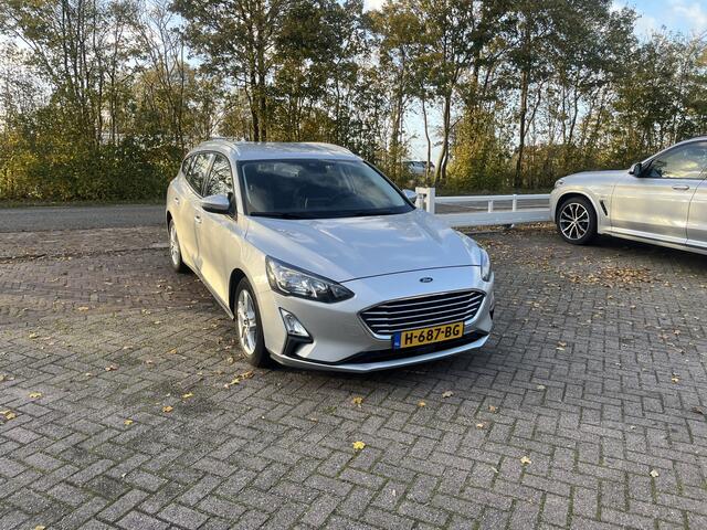 Ford FOCUS Wagon 1.0 EcoBoost Edition Business NAVI CRUISE CARPLAY