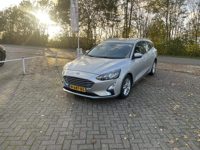 Ford FOCUS Wagon 1.0 EcoBoost Edition Business NAVI CRUISE CARPLAY