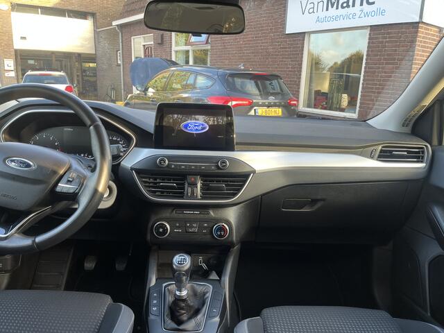 Ford FOCUS Wagon 1.0 EcoBoost Edition Business NAVI CRUISE CARPLAY