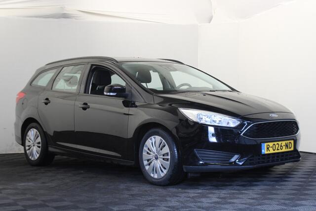 Ford FOCUS Wagon 1.0 Titanium |Stoelverwarming|