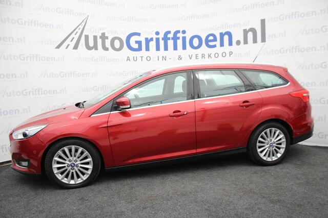 Ford FOCUS Wagon 1.0 Trend keurige automaat met trekhaak