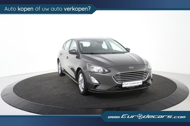 Ford FOCUS 1.0 EcoBoost Connected *1ste eigenaar*Navigatie*Parkassist*