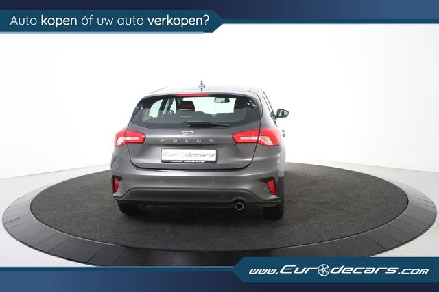 Ford FOCUS 1.0 EcoBoost Connected *1ste eigenaar*Navigatie*Parkassist*