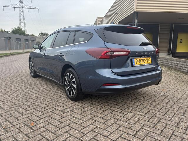 Ford FOCUS Wagon 1.0 EcoBoost Hybrid Titanium Style [ Fm navi,apple cp,camera,ecc,lmv ]