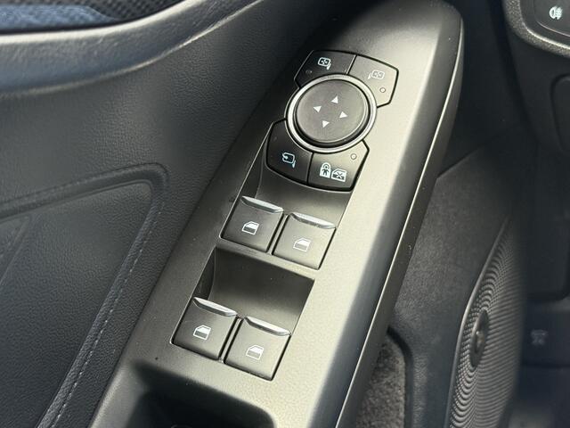 Ford FOCUS Wagon BWJ 2020 1.0 EcoBoost Hybrid 124 PK ST Line X Business TREKHAAK | APPLE CARPLAY | ANDROID AUTO | NAVI | CLIMA | ADAPTIVE CRUISE | STOELVERW. | STUURVERW. | CAMERA | ELEKTRISCHE ACHTERKLEP | LMV | PDC