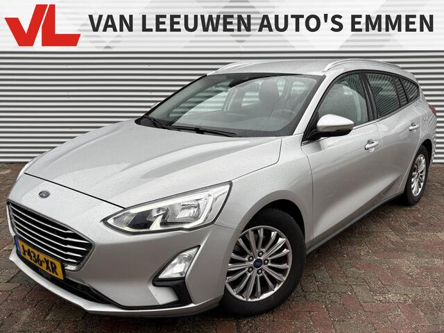 Ford FOCUS Wagon 1.0 EcoBoost ST Line Business | Nieuw Binnen! | APK 14-03-2027 | Clima | Cruise