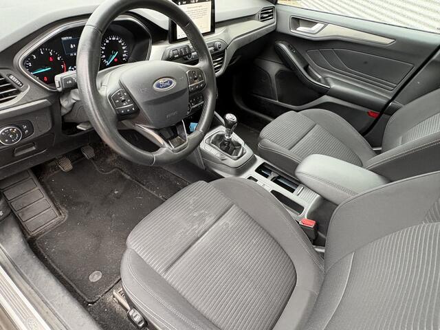 Ford FOCUS Wagon 1.0 EcoBoost ST Line Business | Nieuw Binnen! | APK 14-03-2027 | Clima | Cruise