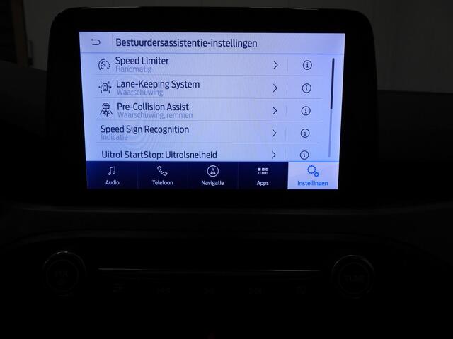 Ford FOCUS Wagon 1.0 EcoBoost Hybrid Connected NAVI/CRUISE/PDC/LED/16"LMV!