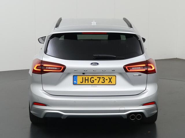 Ford FOCUS Wagon 1.0 EcoBoost Hybrid ST Line | Winterpakket | Matrix-Led | Parkeercamera | Navigatie |