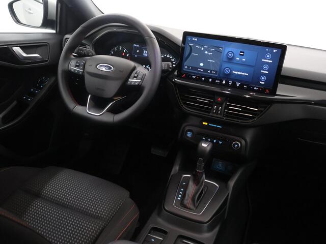 Ford FOCUS Wagon 1.0 EcoBoost Hybrid ST Line | Winterpakket | Matrix-Led | Parkeercamera | Navigatie |