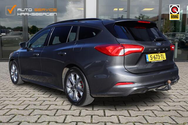 Ford FOCUS Wagon 1.0 EcoBoost Hybrid ST-Line | Camera | Trekhaak | Winter Pakket |