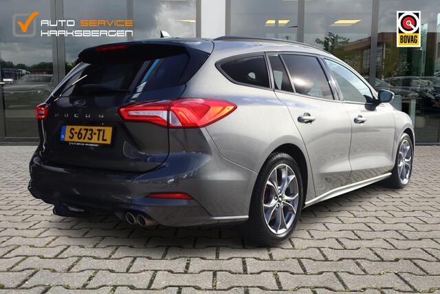 Ford FOCUS Wagon 1.0 EcoBoost Hybrid ST-Line | Camera | Trekhaak | Winter Pakket |