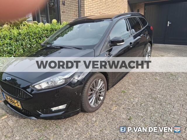 Ford FOCUS Wagon 1.0 EcoBoost ST-Line 125pk/92kW 6-bak
