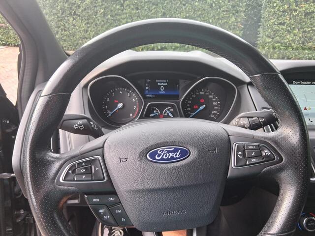Ford FOCUS Wagon 1.0 EcoBoost ST-Line 125pk/92kW 6-bak