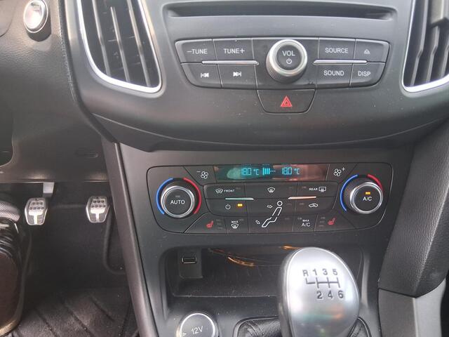 Ford FOCUS Wagon 1.0 EcoBoost ST-Line 125pk/92kW 6-bak