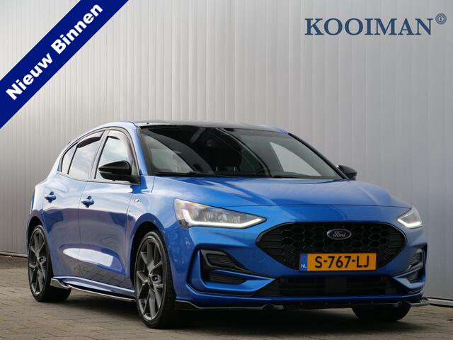 Ford FOCUS 1.0 EcoBoost 155pk Hybrid ST Line X 19 inch / Winterpakket / Maxton