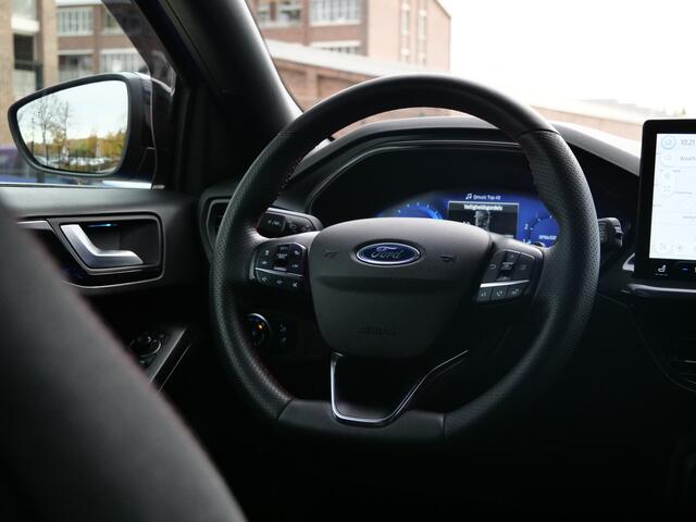 Ford FOCUS 1.0 EcoBoost 155pk Hybrid ST Line X 19 inch / Winterpakket / Maxton