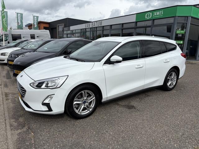 Ford FOCUS 1.0 EcoBoost Titanium Business