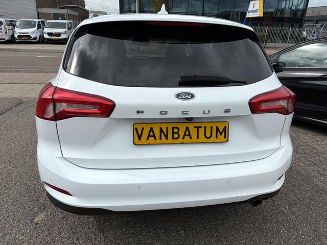 Ford FOCUS 1.0 EcoBoost Titanium Business