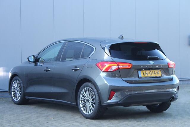 Ford FOCUS 1.0 EcoBoost 125pk Titanium Business | LED | Camera | Navigatie | Stoel- en stuurverwarming | B&O
