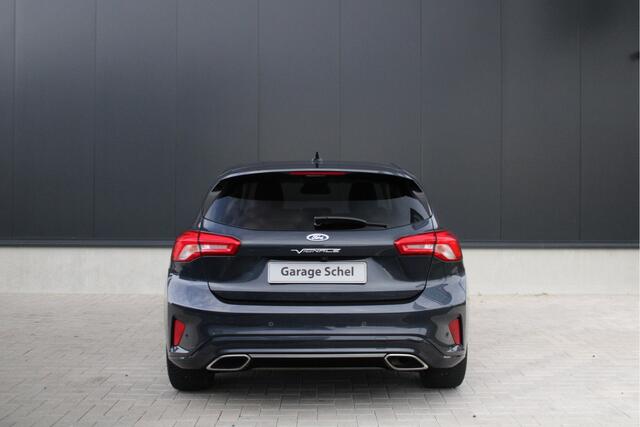 Ford FOCUS 1.0 EcoBoost Vignale 125pk - Navi - LED - Blind Spot - Camera - B&O - Leder - Rijklaar