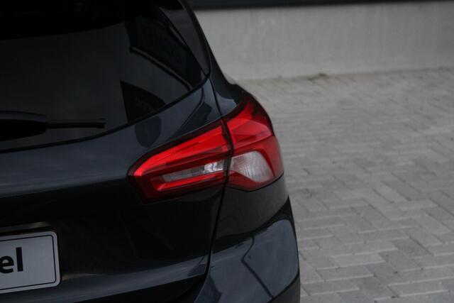 Ford FOCUS 1.0 EcoBoost Vignale 125pk - Navi - LED - Blind Spot - Camera - B&O - Leder - Rijklaar