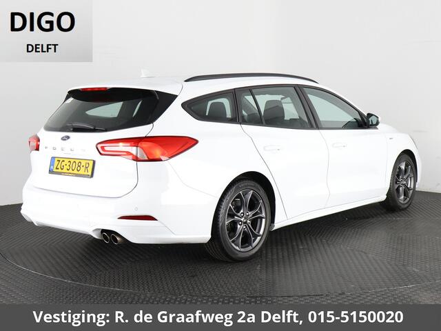 Ford FOCUS Wagon 1.0 EcoBoost ST Line Business | Navigatie | Climate Control | Parkeersensoren |