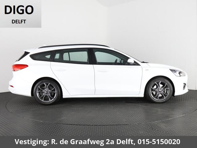 Ford FOCUS Wagon 1.0 EcoBoost ST Line Business | Navigatie | Climate Control | Parkeersensoren |