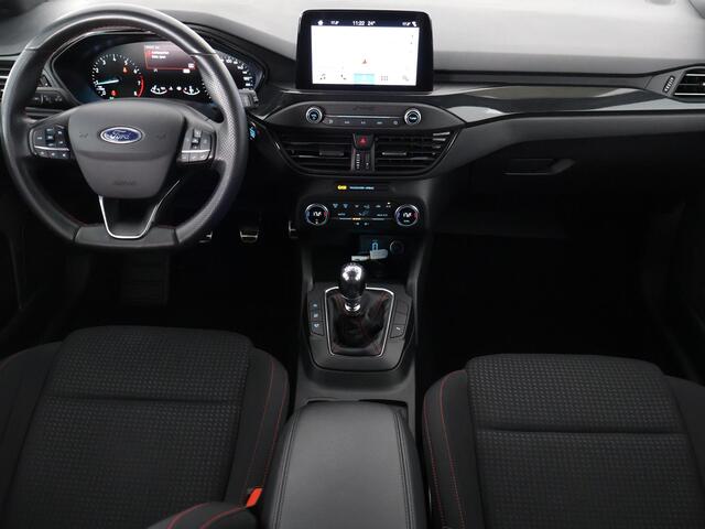 Ford FOCUS Wagon 1.0 EcoBoost ST Line Business | Navigatie | Climate Control | Parkeersensoren |