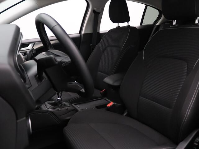 Ford FOCUS 125pk EcoBoost Hybrid Titanium X Business Camera | Adapt. Cruise | Parkeersens. v+a | Stoel-/stuur-/voorruitverw. | Trekhaak