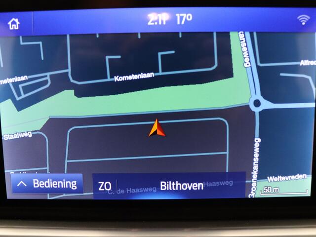 Ford FOCUS 125pk EcoBoost Hybrid Titanium X Business Camera | Adapt. Cruise | Parkeersens. v+a | Stoel-/stuur-/voorruitverw. | Trekhaak