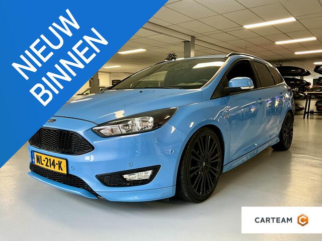 Ford FOCUS Wagon 1.0 ST-Line ** RIJKLAARPRIJS **