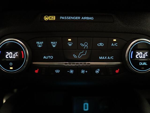 Ford FOCUS 155pk EcoBoost Hybrid ST Line X Business Bang & Olufsen | Camera | Cruise | Parkeersens. v+a | Stoel-/stuur-/voorruitverw.