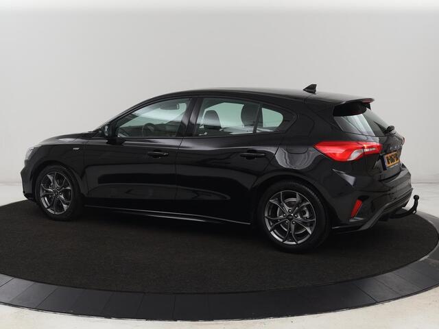Ford FOCUS 1.0 EcoBoost Hybrid ST Line | Trekhaak | Camera | Carplay | Navigatie | Full LED | Keyless | Climate control | Cruise control | Bluetooth | Parkeerhulp | Sportstoelen
