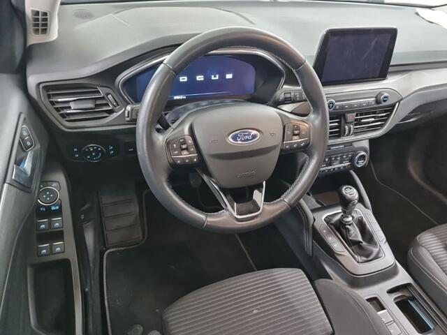 Ford FOCUS Wagon 1.0 EcoBoost Hybrid Titanium X Business 1e-Eig. & Dealer-Onderh. BOVAG-Garantie. NL-Auto.