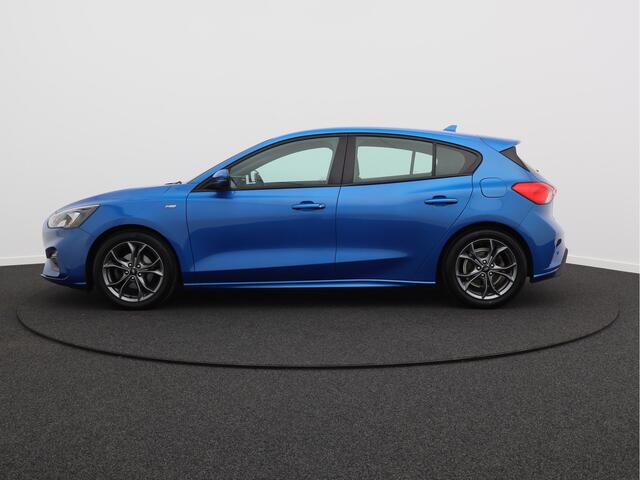Ford FOCUS 1.0 EcoBoost ST Line Business/ lage km/ zeer mooi!