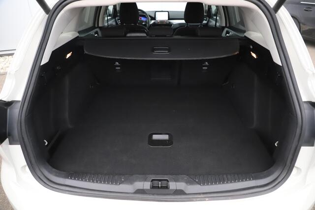 Ford FOCUS Wagon 1.0 EcoBoost Titanium X Business 125PK Navigatie Camera Carplay Android Climate Cruise Control Stuur & Stoelverwarming 17 inch LMV