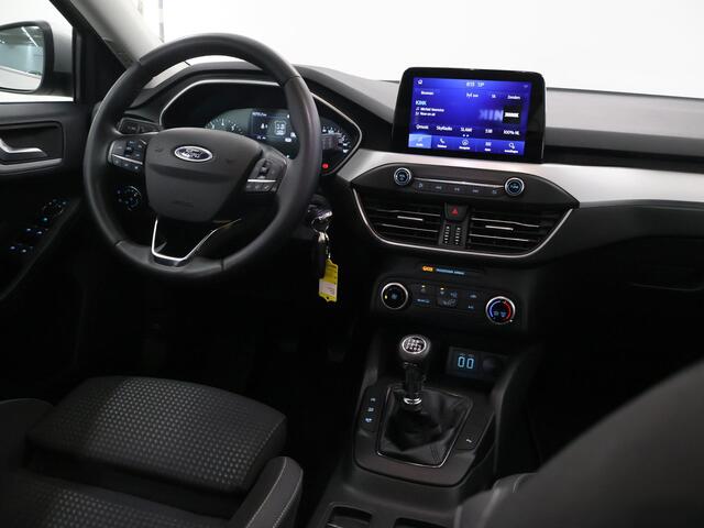 Ford FOCUS Wagon 1.0 EcoBoost Hybrid Trend Edition Business | Navigatie | AGR Stoel | Parkeercamera | Airco