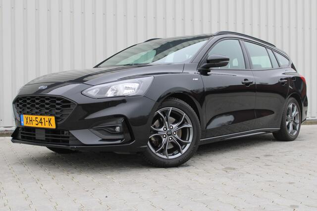 Ford FOCUS Wagon 1.0 EcoBoost ST Line Business | Incl. 12 maanden garantie | Trekhaak | Stoel en stuurverwarming | Keyless entry + start | Cruise control | | Bang & olufson audio | DAB+ radio | Apple carplay / android auto |