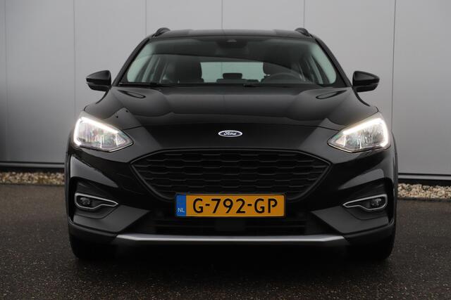 Ford FOCUS Wagon 1.0 EcoBoost Active Business 125PK Navigatie Carplay Android B&O Airco Cruise Control 17 inch LMV Parkeersensor