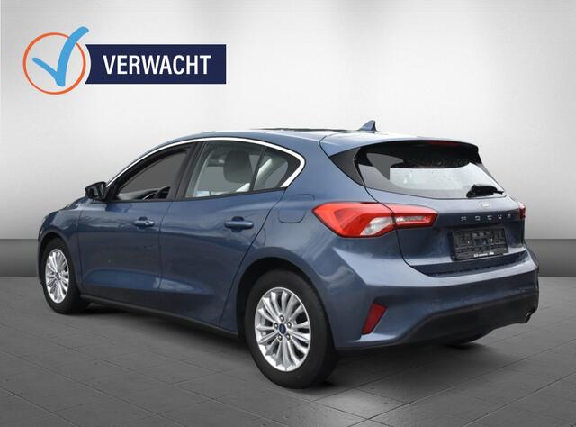 Ford FOCUS Titanium Design/ stoelverwarming/ voorruit verwarming/ lichtmeta